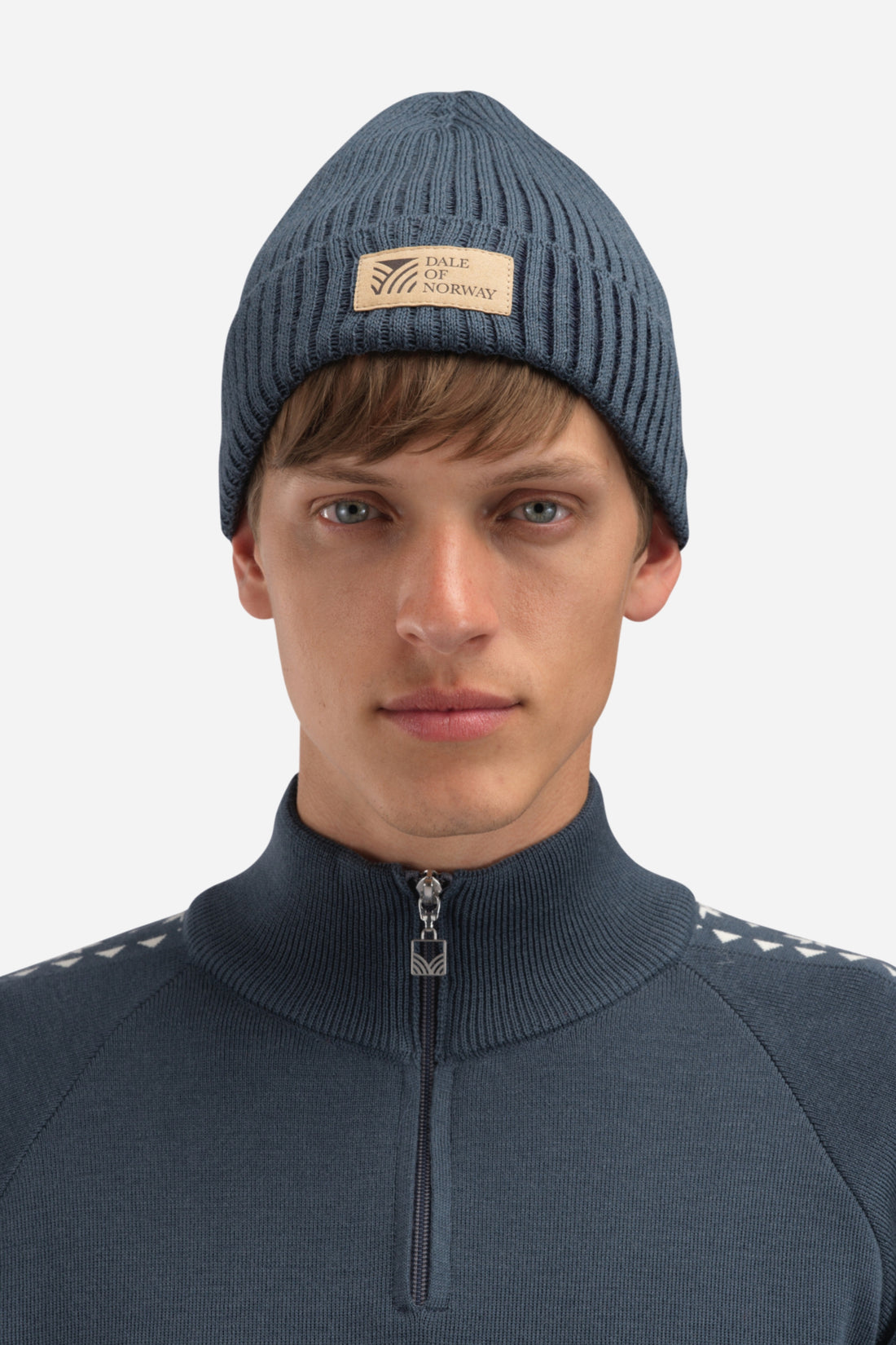 Dale of Norway - Alvoy Hat - Steel