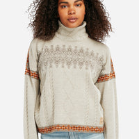 Dale of Norway - Aspoy Women's Sweater - Sand