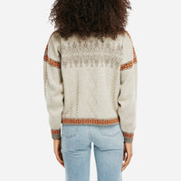 Dale of Norway - Aspoy Women's Sweater - Sand