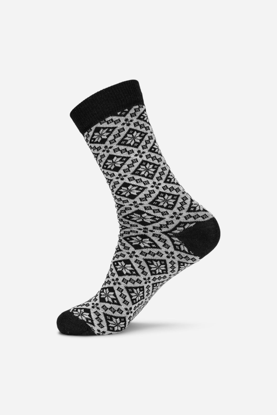 Dale of Norway - Bjorøy socks - Black