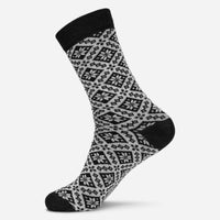 Dale of Norway - Bjorøy socks - Black