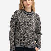 Dale of Norway - Bjorøy Women's Sweater - Mountainstone