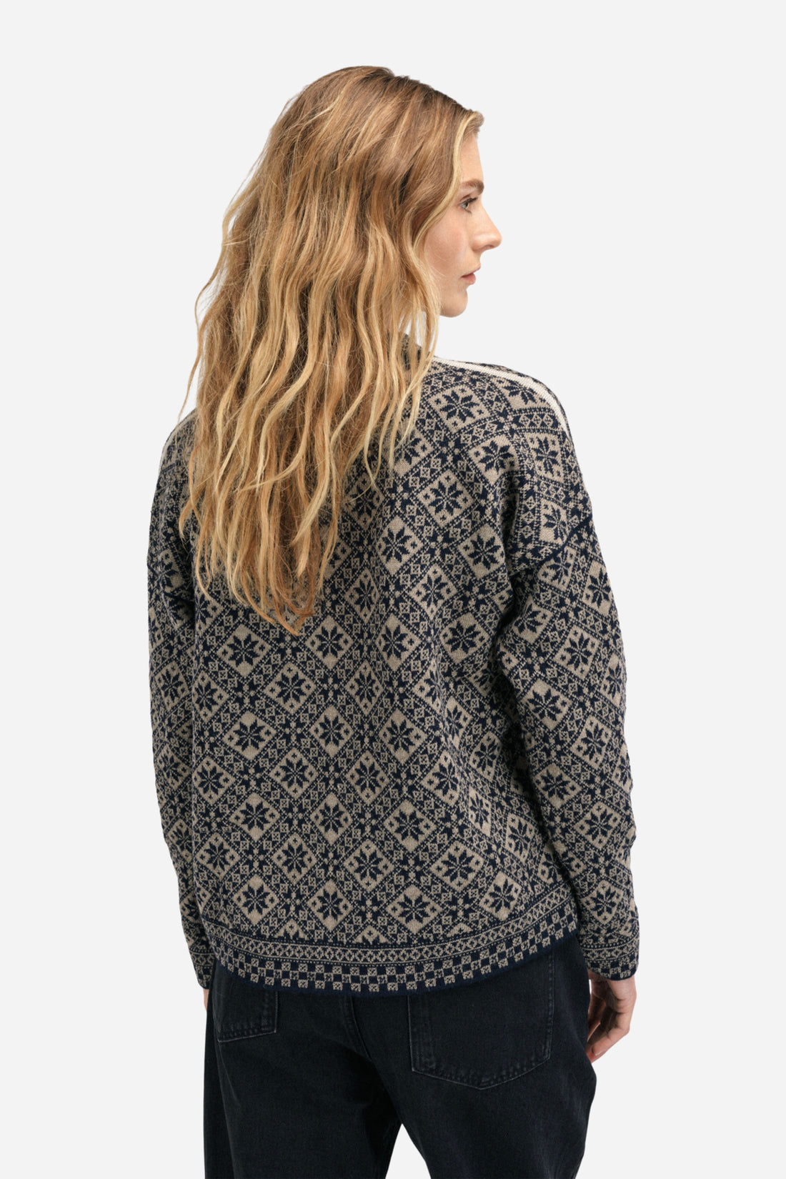 Dale of Norway - Bjorøy Women's Sweater - Mountainstone