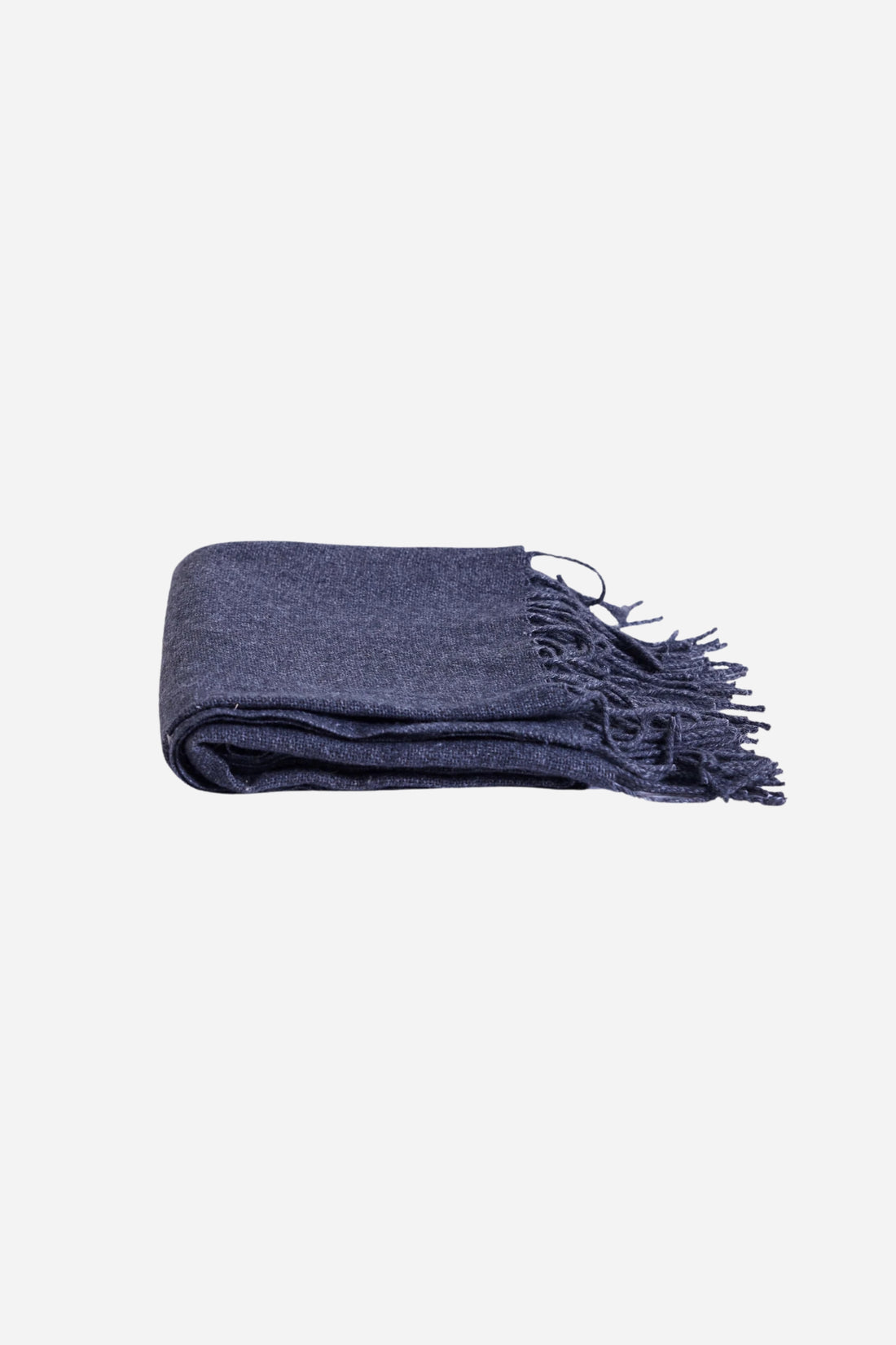 Mistri by Reve - Blended Throw - Dark grey