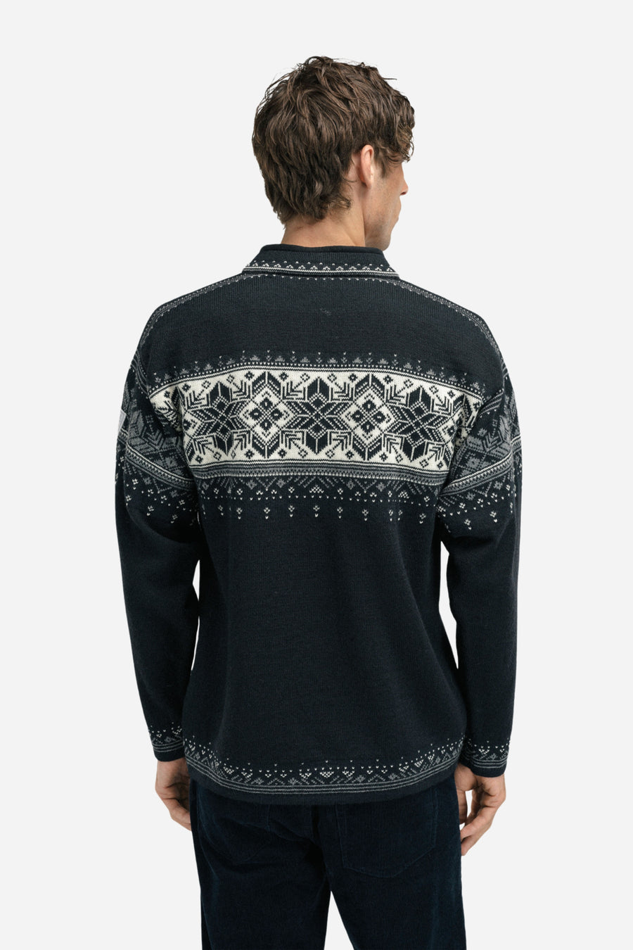 Dale of Norway - Blyfjell Sweater - Black