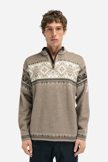 Dale of Norway - Blyfjell Unisex Sweater - Mountainstone