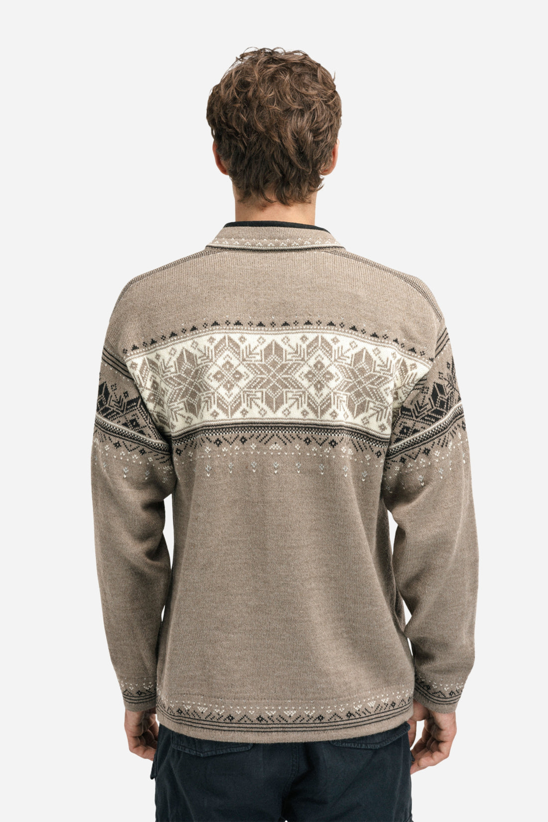 Dale of Norway - Blyfjell Unisex Sweater - Mountainstone