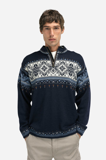 Dale of Norway - Blyfjell Sweater - Navy