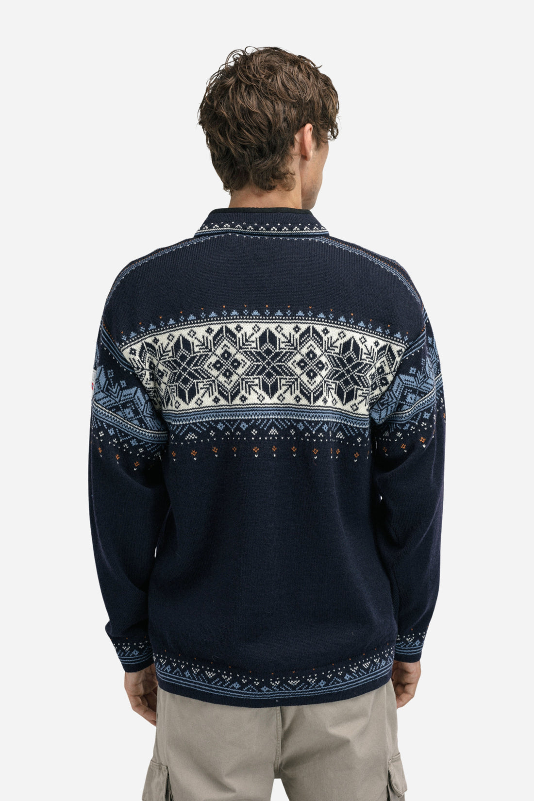 Dale of Norway - Blyfjell Sweater - Navy