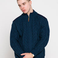 Boyne Sweater - Sherwood