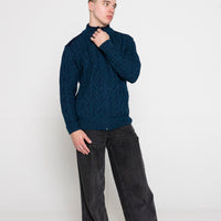 Boyne Sweater - Sherwood