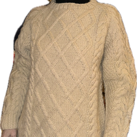 Cowichan Weight Sweater - L