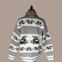 Cowichan Sweater - 50"