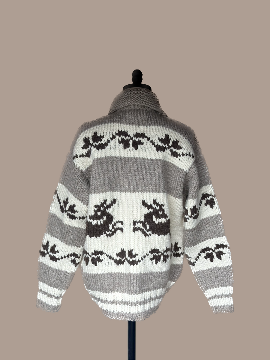 Cowichan Sweater - 50"