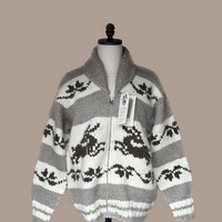 Cowichan Sweater - 50"