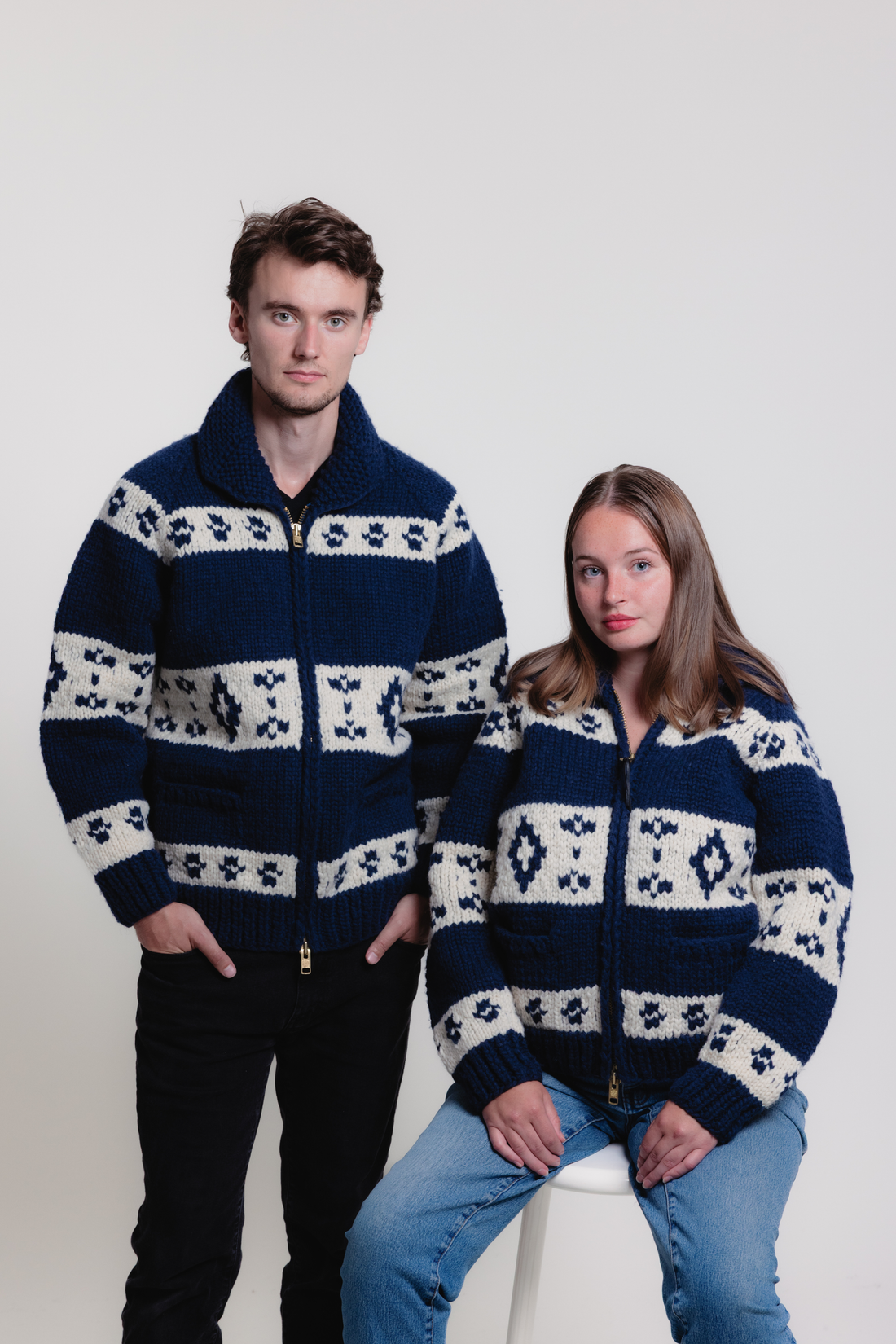 Canadian Knit - The Storm