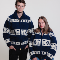 Canadian Knit - The Storm