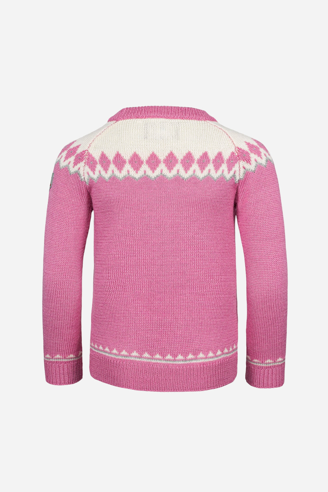 Norlender - Children's Polar Sweater - Pink