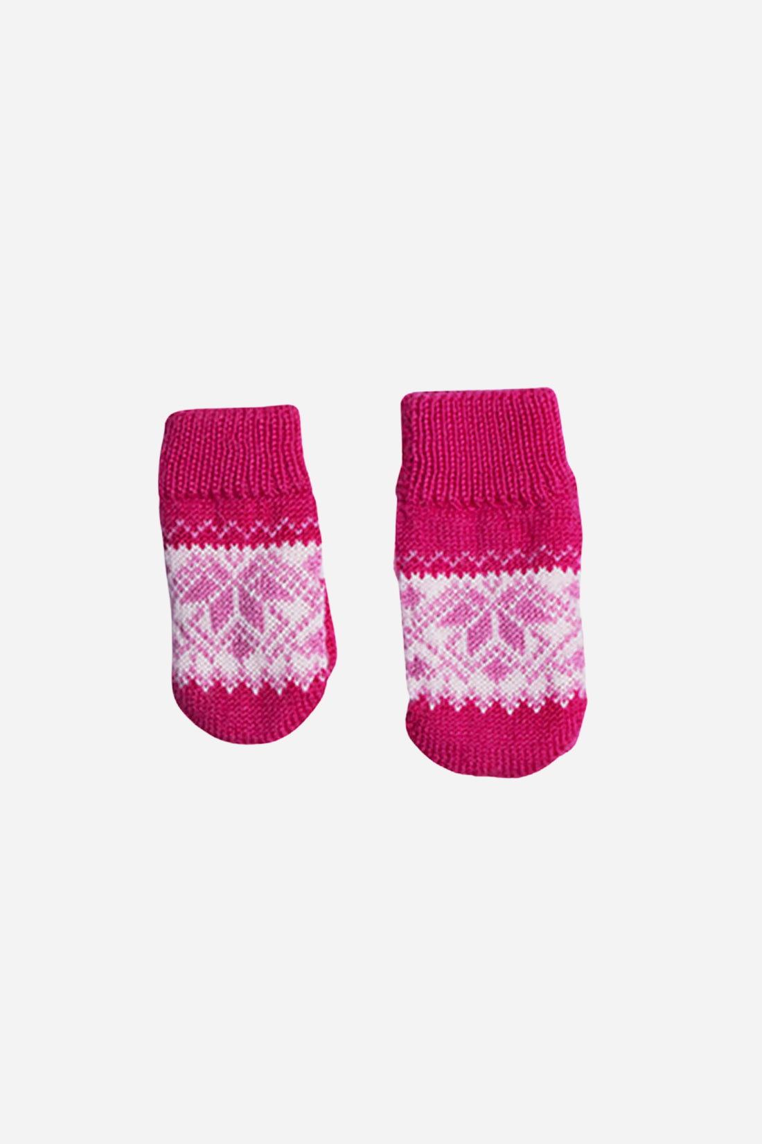 Norlender - Childrens Mittens - Pink