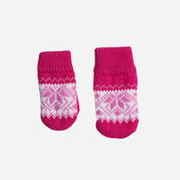 Norlender - Childrens Mittens - Pink