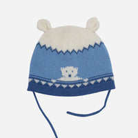 Norlender - Children's Polar Hat - Blue