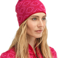 Dale of Norway - Christiania Hat - Raspberry