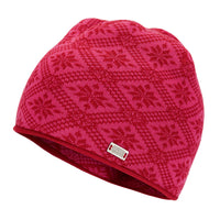 Dale of Norway - Christiania Hat - Raspberry