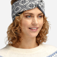 Dale of Norway - Christiania Headband - Grey