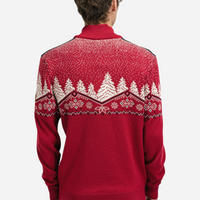 Dale of Norway - Christmas Men's Sweater - Red