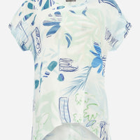 Dolcezza - Linen Shirt - City Garden