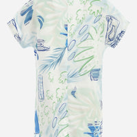 Dolcezza - Linen Shirt - City Garden