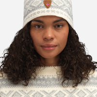 Dale of Norway - Cortina 1956 Unisex Headband - Grey