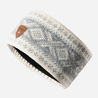 Dale of Norway - Cortina 1956 Unisex Headband - Grey