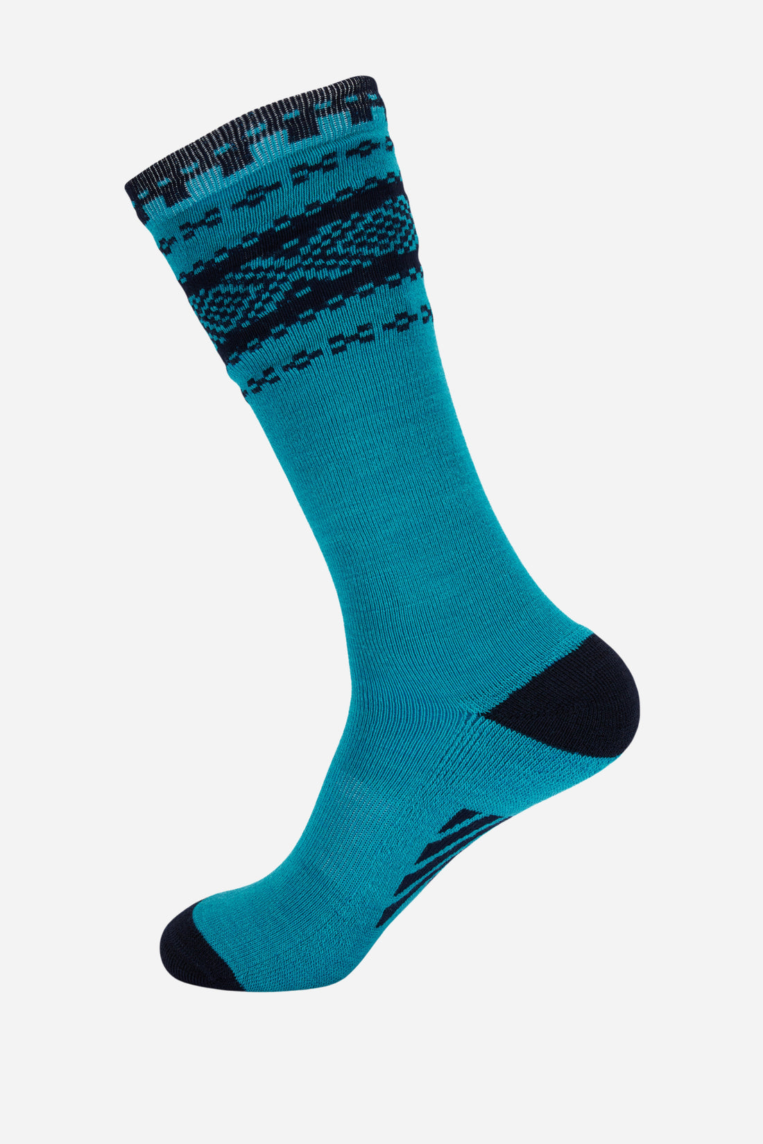Dale of Norway - Cortina Knee Socks - Turquoise