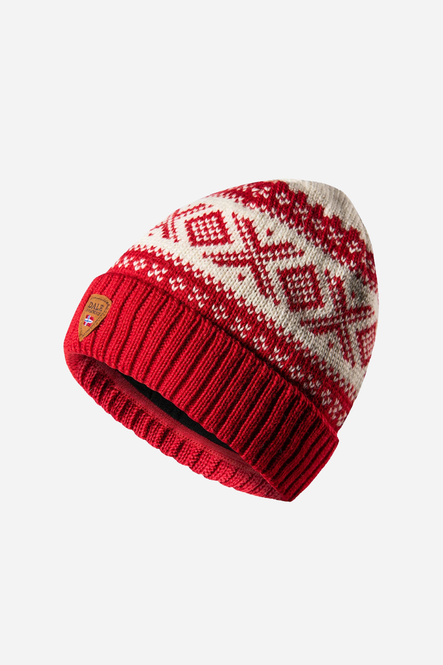 Dale of Norway - Cortina 1956 Hat - Red