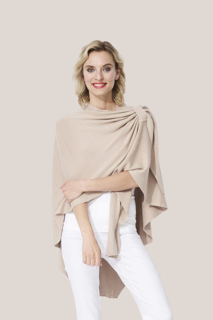 Parkhurst - Covi Wrap - Light Pebble