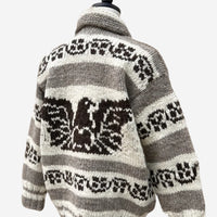 Cowichan Sweater - Eagle