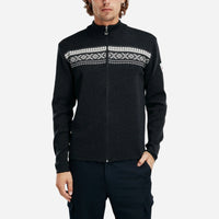 Dale of Norway - Dalestolen Men's Jacket - Charcoal