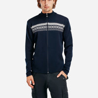 Dale of Norway - Dalestolen Men's Jacket - Navy