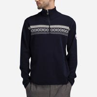 Dale of Norway - Dalestolen Men's Sweater - Navy