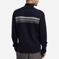 Dale of Norway - Dalestolen Men's Sweater - Navy