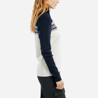 Dale of Norway - Dalestolen Women's Sweater - Marine