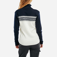 Dale of Norway - Dalestolen Women's Sweater - Marine