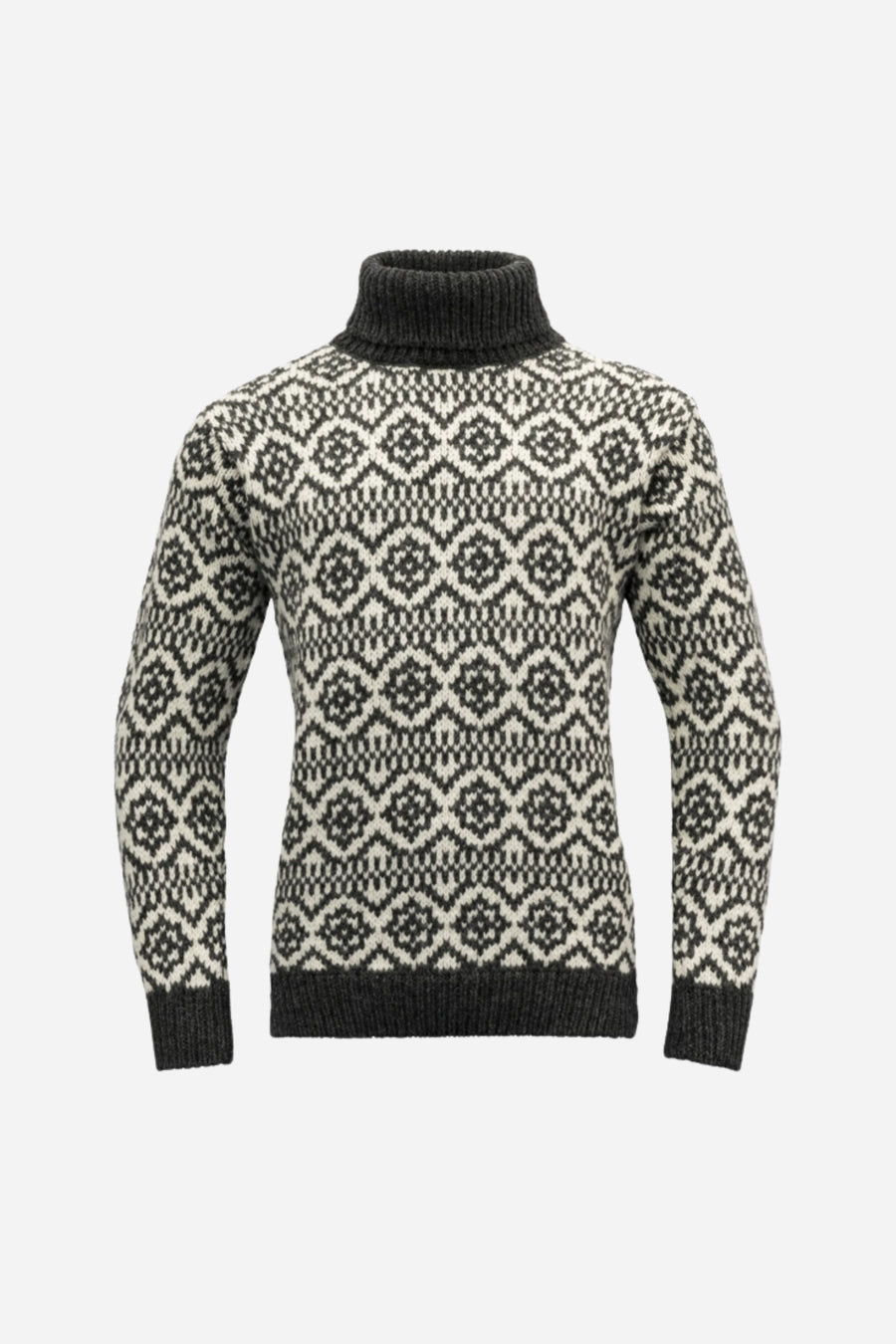 Devold - Hoddevik Sweater - Anthracite