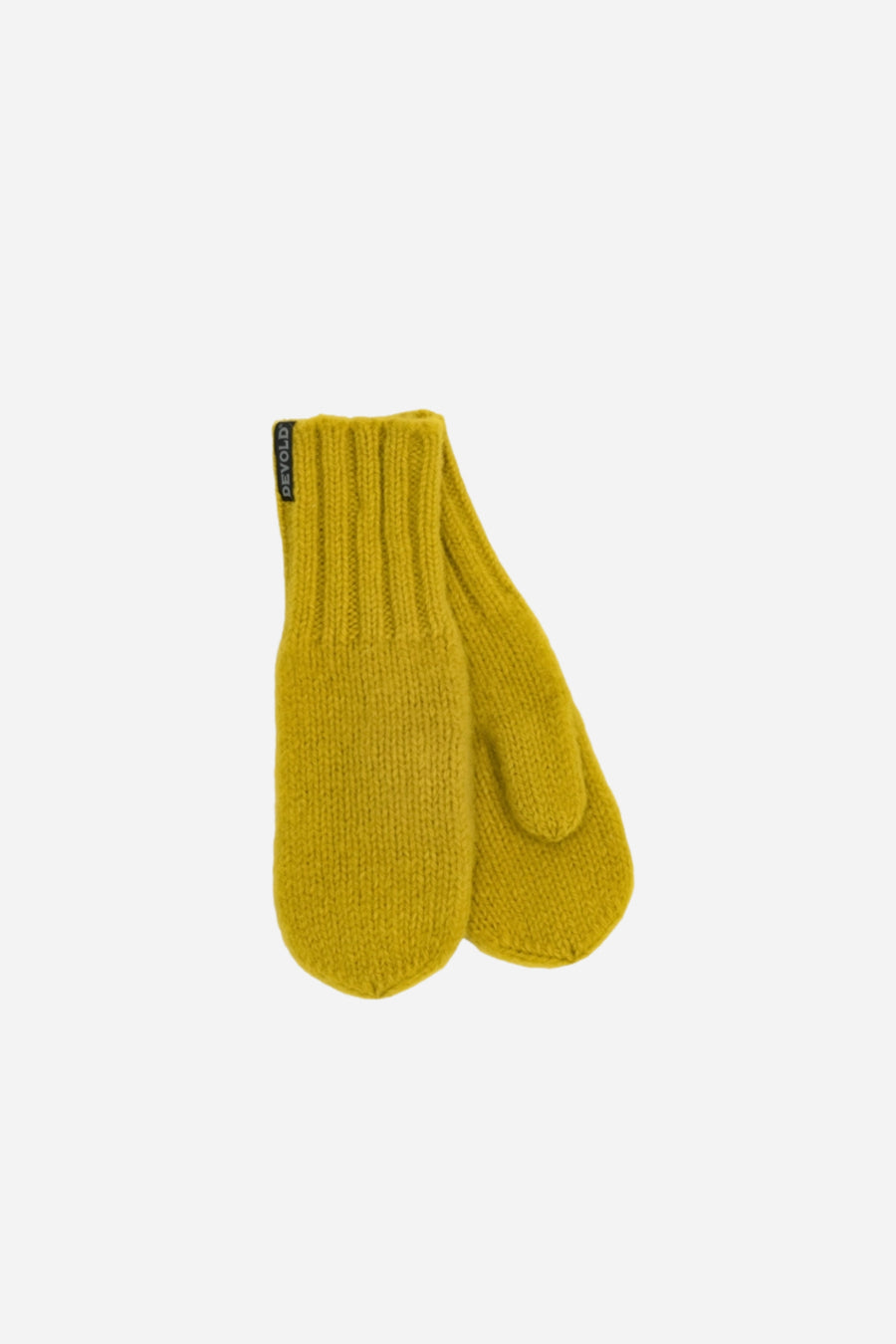 Devold - Nansen Mittens - Arrowood