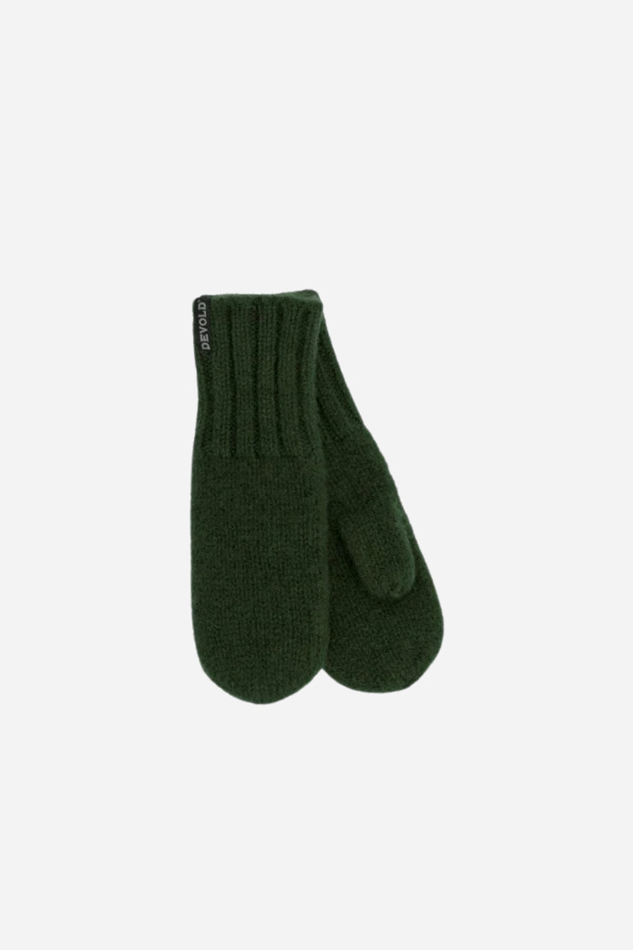 Devold - Nansen Mittens- Forest