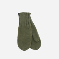 Devold - Nansen Mittens - Olive