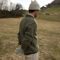 Devold - Nordsjo Sweater - Olive