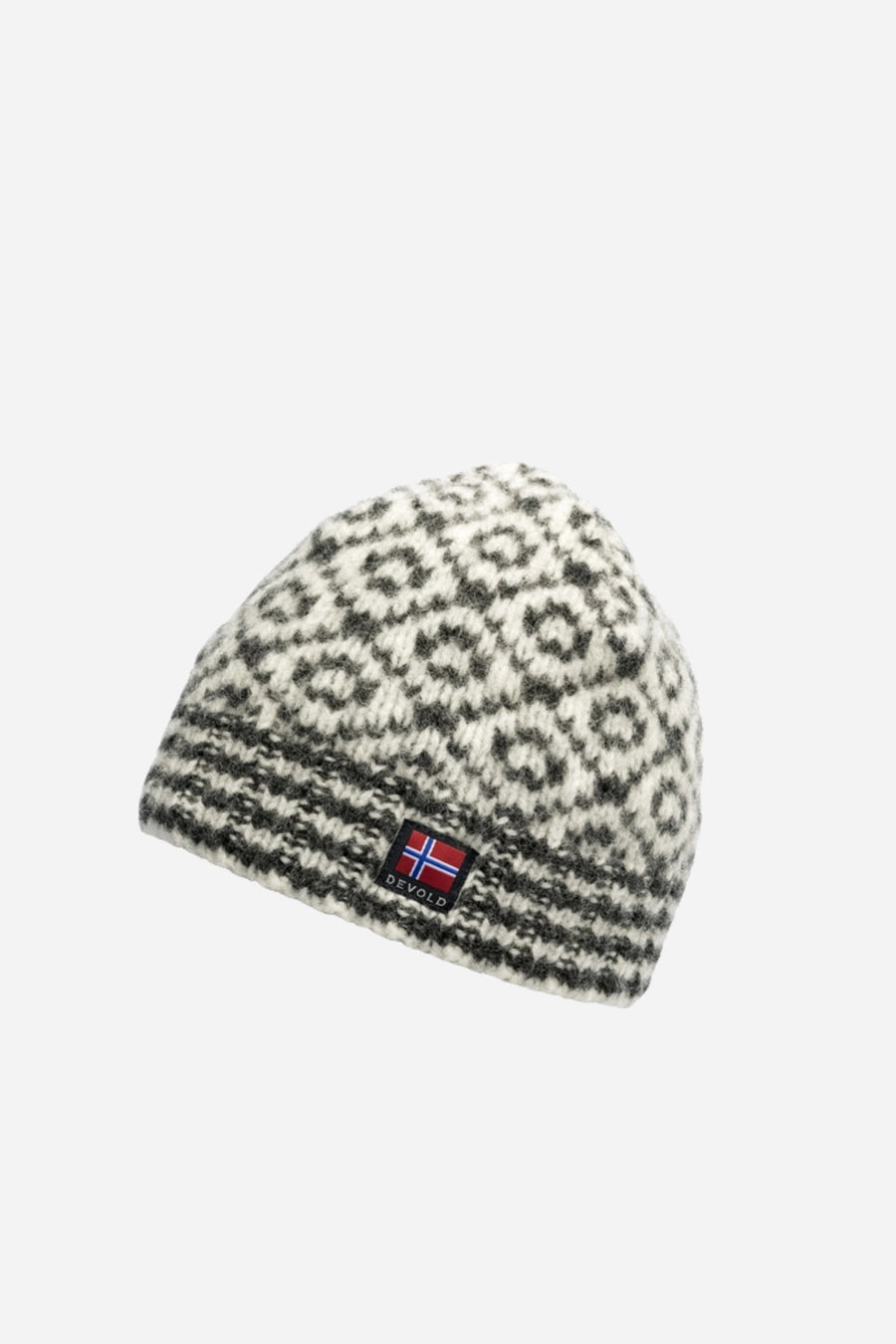 Devold - Svalbard Beanie - Anthracite