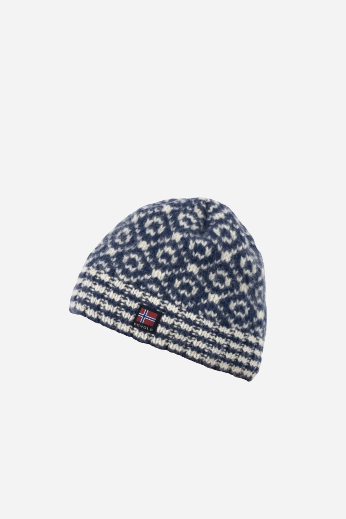 Devold - Svalbard Beanie - Navy